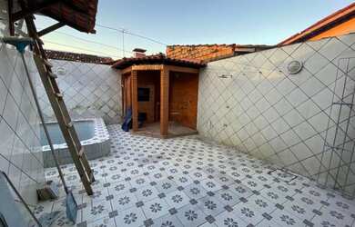 Imagem 7: Casa no Tapanã. Piscina, Churrasqueira, Ar-condicionadoe180m² de Área