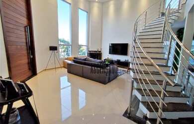 Imagem 2: Casa com 4 dormitórios à venda, 463 m² por R$ 3.195.000,00 - Arujá...