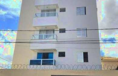Imagem 2: Apartamento com 2 dormitórios, 58 m² - venda por R$ 180.000,00 ou aluguel...