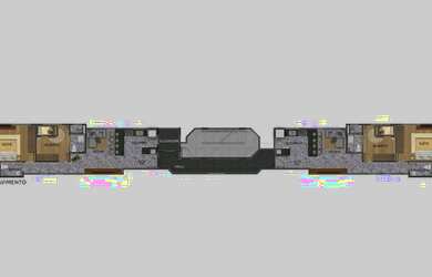 Imagem 10: Apartamento com 2 dormitórios à venda, 54 m² por R$ 725.000,00 - Lourdes...