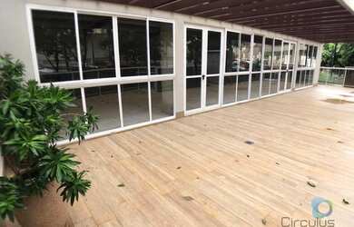 Imagem: O depósito possui 361m² de Área e está localizado em Jardim