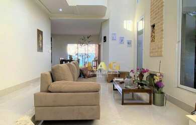 Imagem 3: Casa com 3 dormitórios à venda, 230 m² por R$ 1.350.000,00 - Condomínio Ibiti Royal Park