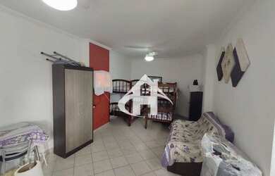 Imagem 1: Ref. K6304 Kitnet , 28 m² por R$ 140.000 - Tupi - Praia Grande SP