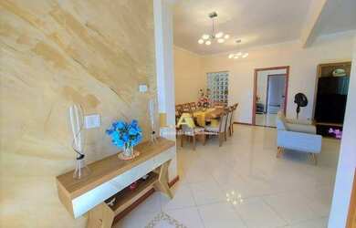 Imagem: A casa em condomínio possui 3 Dormitórios, 5 Banheiros, 5