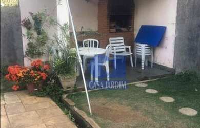 Imagem 16: Casa com 4 dormitórios, 300 m² - venda por R$ 2.000.000,00 ou aluguel...