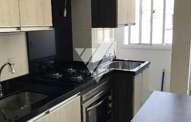 Imagem 7: São Vicente Gravataí. Imóvel mobiliado, 46m² de Área, 1 Vaga na garageme2...