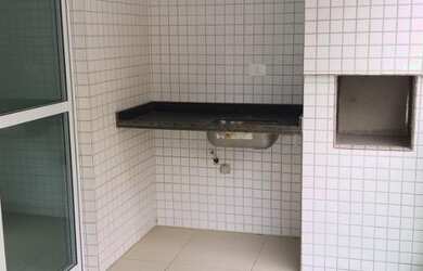 Imagem 8: Apartamento à venda, 129 m² por R$ 610.000,00 - Ocian - Praia Grande/SP