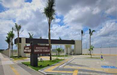 Imagem: O terreno possui 375m² de Área e está localizado em Parque