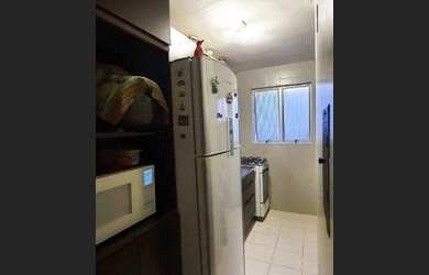 Imagem 6: Apartamento com 3 dormitórios à venda, 60 m² por R$ 240.000,00 - Novo...