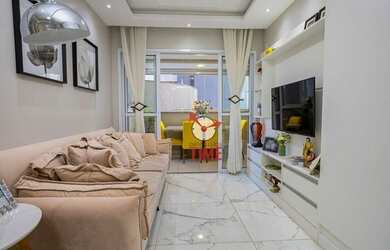 Imagem 5: Apartamento Garden à venda, 89 m² por R$ 668.900,00 - Cristo Rei - Curitiba/PR