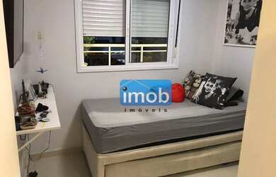 Imagem 8: Apartamento com 3 dormitórios à venda, 87 m² por R$ 1.170.000,00 - Gonzaga - Santos/SP