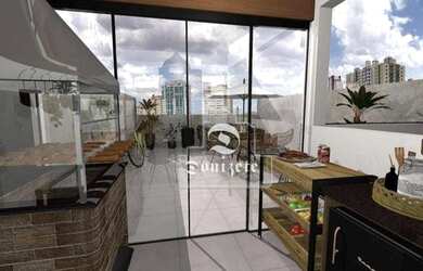 Imagem 1: Cobertura à venda, 110 m² por R$ 560.000,00 - Vila Pires - Santo André/SP
