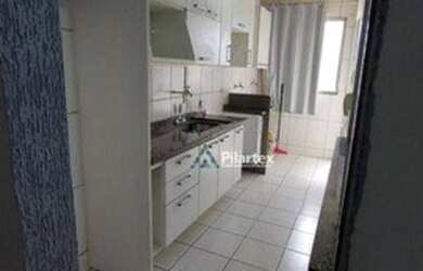 Imagem 5: Apartamento com 2 dormitórios, 52 m² - venda por R$ 165.000,00 ou aluguel...