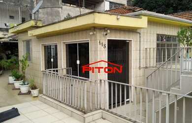 Imagem 3: Casa com 2 dormitórios à venda, 140 m² por R$ 450.000,00 - Cangaíba...