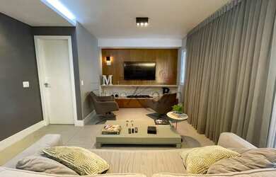 Imagem: O apartamento possui 3 Dormitórios, 4 Banheiros, 2 Vagas na