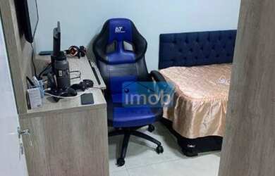 Imagem 9: Apartamento à venda, 67 m² por R$ 640.000,00 - José Menino - Santos/SP