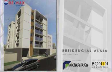 Imagem 3: Studio à venda, 38 m² por R$ 199.000 - Paineiras - Juiz de Fora/MG