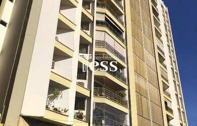 Imagem: O apartamento possui 3 Dormitórios, 3 Banheiros, 2 Vagas na