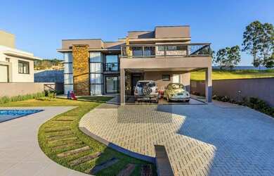 Imagem 2: Casa à venda, 318 m² por R$ 2.890.000,00 - Equilibrium Residencial Atibaia...