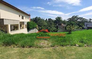 Imagem 3: Terreno à venda, 834 m² por R$ 1.080.000,00 - Granja Viana - Cotia/SP