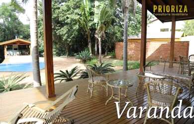 Imagem 9: Casa à venda, 550 m² por R$ 1.950.000,00 - Condomínio Portal da Raposo...