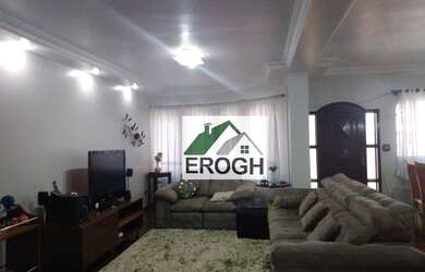 Imagem 3: Sobrado à venda, 320 m² por R$ 950.000,00 - Parque das Nações - Santo...