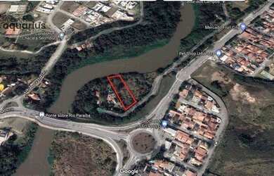 Imagem 3: Terreno à venda, 2560 m² por R$ 1.450.000,00 - Chácara Serimbura - São José dos Campos/SP