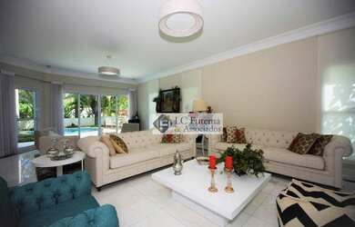 Imagem 4: Casa à venda, 530 m² por R$ 4.200.000,00 - São Paulo II - Cotia/SP