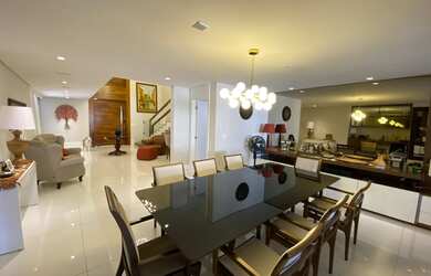 Imagem 14: Casa para venda e locação na Barra da Tijuca Condomínio Alphaville