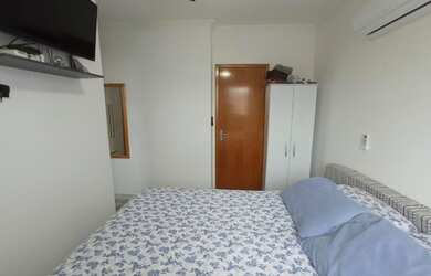 Imagem 8: Apartamento à venda, 65 m² por R$ 370.000,00 - Vila Guilhermina - Praia...