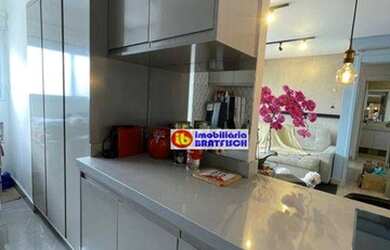 Imagem 7: Apartamento com 2 dormitórios planta de 3 com 80 m² e 2 vagas por R$...