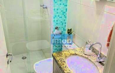 Imagem 15: Apartamento à venda, 67 m² por R$ 640.000,00 - José Menino - Santos/SP