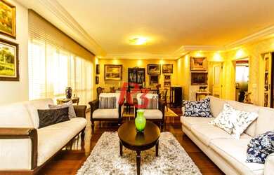 Imagem 2: Apartamento com 3 dormitórios à venda, 242 m² por R$ 1.700.000,00 -...