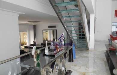 Imagem 4: Sobrado com 4 suítes à venda, 1500 m² por R$ 12.000.000 - Tamboré...