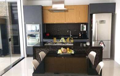 Imagem 10: Casa à venda, 330 m² por R$ 1.950.000,00 - Condomínio Chácara Ondina...