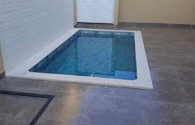 Imagem 12: Casa em Ribeirão Preto. Piscina, Churrasqueira, Área de serviçoe200m²...