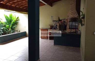 Imagem 2: Sobrado à venda, 393 m² por R$ 850.000,00 - Residencial Bosque dos Ipês...