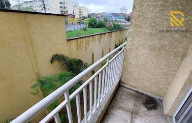 Imagem 11: Apartamento com 2 dormitórios, 50 m² - venda por R$ 185.000 ou aluguel...