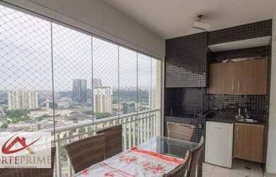 Imagem 5: Apartamento com 3 dormitórios, 121 m² - venda por R$ 1.590.000,00 ou...