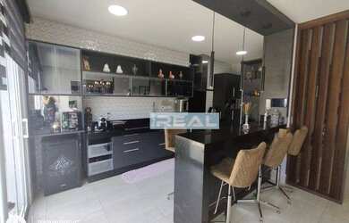 Imagem 1: Casa com 3 dormitórios à venda, 152 m² por R$ 1.000.000,00 - Residencial...