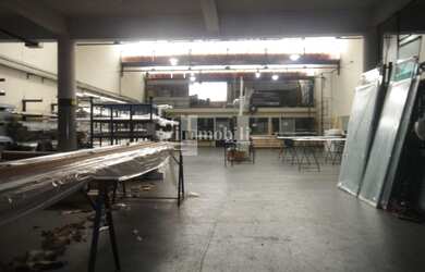 Imagem 3: Barra Funda Galpão vão livre com mezanino