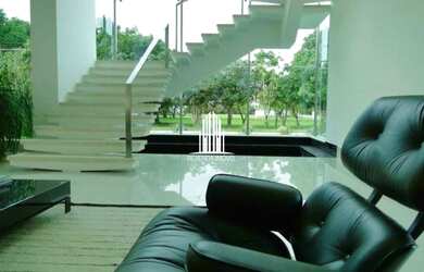 Imagem 2: CASA DE CINEMA NO JARDIM ACAPULCO GUARUJÁ 1200M 7 SUÍTES