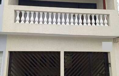 Imagem: Sobrado à venda, 217 m² por R$ 850.000,00 - Vila Floresta