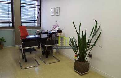 Imagem: O depósito possui 55m² de Área e está localizado em Centro