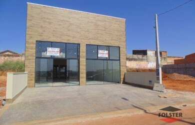 Imagem: O depósito possui 3 Vagas na garagem, 258m² de Área e está