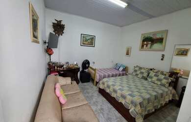 Imagem 4: Kitão - térreo no Canto do Forte em Praia Grande -SP