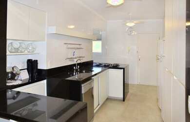 Imagem 9: Apartamento A VENDA frente ao mar na praia das Astúrias - Guarujá