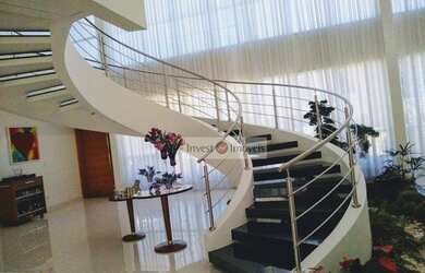 Imagem 5: Sobrado à venda, 613 m² por R$ 6.200.000,00 - Condomínio Chácara Serimbura...