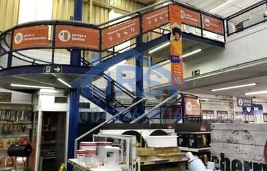 Imagem 13: Galpão para alugar, 4536 m² por R$ 169.000/mês - Vila Leopoldina -...