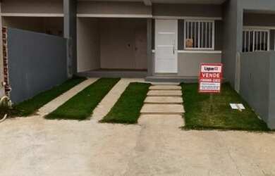 Imagem: A casa em condomínio possui 2 Dormitórios, 1 Banheiro, 1 Vaga